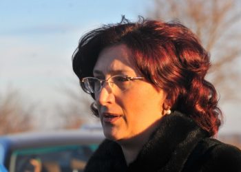 “არ დავუშვებთ სააკაშვილის გათავისუფლებას, ისე არ მოხდეს, რომ მთელი საქართველო გამოვიდეთ” – ია მეტრეველი