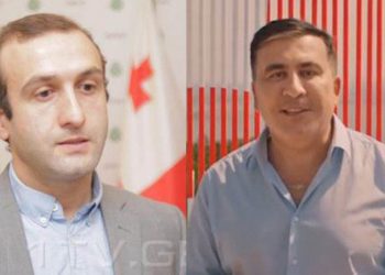 “სააკაშვილი ჩამოვიდა ივანიშვილთან შეთანხმებით, რა ეტყობა “ენმ”-ს რომ რევოლუციისთვის ემზადებოდნენ? ” – იაგო ხვიჩია