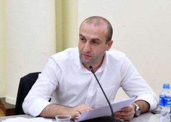 იაგო ხვიჩია: მიხეილ სააკაშვილი არანაირი პოლიტიკური პატიმარი არ არის