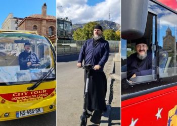 უცებ ერთი ახალგაზრდა გამოენთო, თავისი მანქანის კარები გააღო, გადამიდგა წინ და მლანძღავს – რა შეემთხვა მამა იოანეს საქართველოში