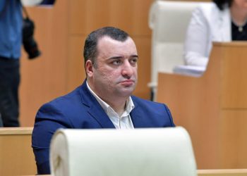 იონათამიშვილი: სააკაშვილი შიმშილობს, რადგან უნდა, უმძიმესი დანაშაულები შერჩეს