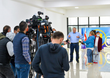იოსებ ხახალეიშვილი  – მეორე ტურში ვეცდები დავამტკიცო, რომ ჩემი ქალაქის სიყვარული არის უფრო მეტად მნიშვნელოვანი