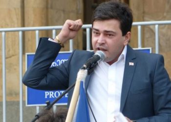 “მიშისტი გავხდი, დიახ, მე ვარ მიშისტი” – ირაკლი ღლონტი