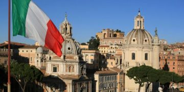 იტალიაში მასშტაბური ანტიფაშისტური აქცია გაიმართა