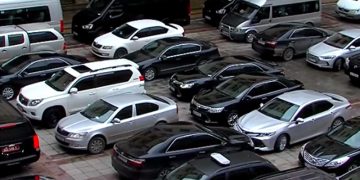 9 სედანი, 3 სპორტული ჯიპი 2 მინივენი და 1 პიკაპი – ჯანდაცვის სამინისტრო ავტოპარკს აახლებს