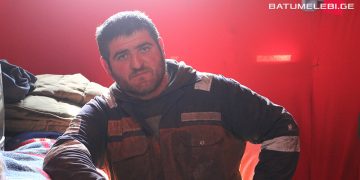 აგვისტოს ომის ვეტერანი ნაგავსაყრელზე ცხოვრობს