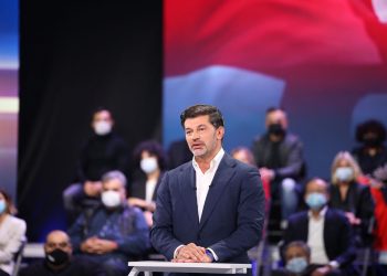 კახა კალაძე – მე ვიყავი მერობის ერთადერთი კანდიდატი, რომელიც თბილისზე და საარჩევნო პროგრამაზე საუბრობდა