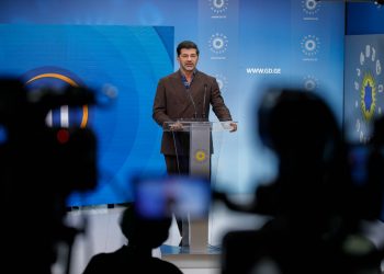 “ქართული ოცნების“ თბილისის მერობის კანდიდატის კახა კალაძის განცხადება