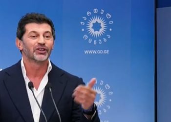 (ვიდეო) – “45% უფრო მეტია თუ 35%? აბა, მითხარით? ხო იცით მარტივი არითმეტიკა? რომელია, აბა? მათემატიკა იცით მარტივი? რომელია უფრო მეტი?” – კალაძე