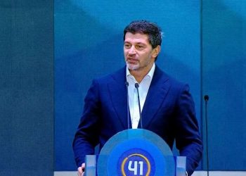 “9 წლის წინ, ქართველი ხალხის ერთობამ, ბიძინა ივანიშვილის მეთაურობით, შეძლო ბოროტი, მახინჯი სისტემის დამარცხება” – კალაძე