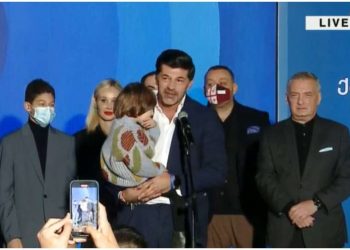 დიდი მადლობა ნდობისა და მხარდაჭერისთვის – მზად ვარ 24 საათიან რეჟიმში ვემსახურო ქალაქს, მის აღმშენებლობასა და განვითარებას – კახა კალაძე