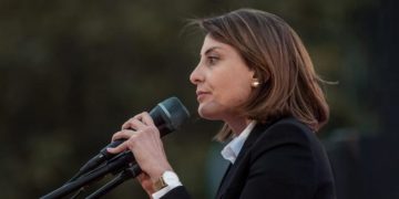 ხატია დეკანოიძემ ქუთაისში ვიცე-მერობის 4 კანდიდატი წარადგინა