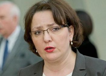 “პრემიერის უტვინო განცხადება” – თინა ხიდაშელმა ირაკლი ღარიბაშვილის ბოლო განცხადებები შეაფასა