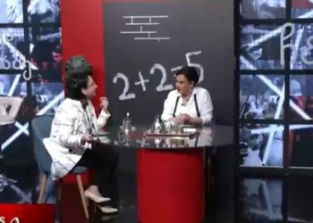 “კობახიძე მაგიდის ქვეშ იმალებოდა და იქედან მეხვეწებოდა, ქ-ნო ეკა, გაიტანე რა ეს სია” – ეკა ბესელია