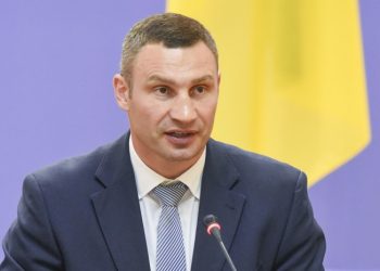 სააკაშვილის გისოსებს მიღმა დატოვება არასწორი და არასამართლიანია – ვიტალი კლიჩკო