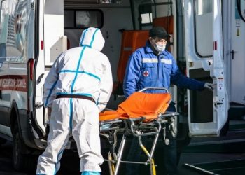 რუსეთში კორონაინფიცირების ახალი რეკორდული მაჩვენებელი დაფიქსირდა