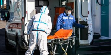 რუსეთში კორონაინფიცირების ახალი რეკორდული მაჩვენებელი დაფიქსირდა