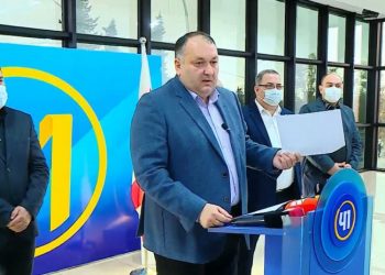 “ოცნების” ქუთაისის მერობის კანდიდატი “მთავარ არხს” უჩივის და კომპენსაციის სახით 55 555 ლარს ითხოვს