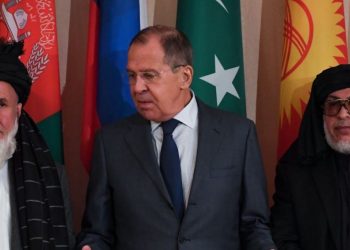 ლავროვი თალიბანს ინკლუზიური მთავრობის ფორმირებისკენ მოუწოდებს