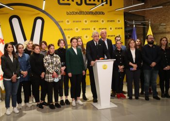 “ქართული ოცნება” თბილისში დამარცხდა, ეს ნიშნავს, რომ ოპოზიციამ მიზანს მიაღწია – თბილისში იწყება ცვლილებები