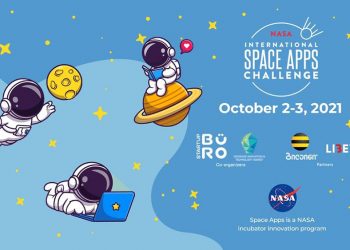 ლიბერთის მხარდაჭერით საქართველოში NASA Space Apps-ის კონკურსი ჩატარდა