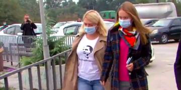 პრეზიდენტის შიმშილობის მე-15 დღე – მიხეილ სააკაშვილის მოსანახულებლად ლიზა იასკო მივიდა