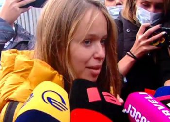 “სააკაშვილის ჯანმრთელობა უკვე სერიოზულად დაზარალდა” – ლიზა იასკო