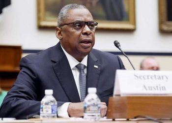 რას წერს ლოიდ ოსტინი საქართველოდან გამგზავრების შემდეგ