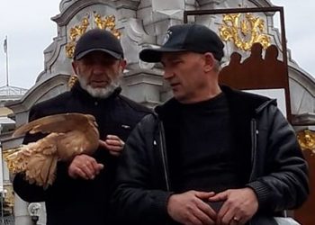 “@რაკში გაიკეთეთ ახლა სისხლიანი ბანერები” – მაჩალიკაშვილი