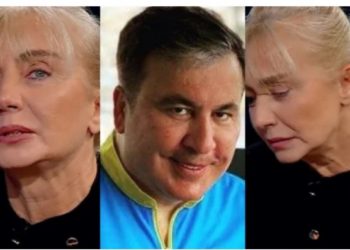 “არა იმიტომ, რომ ჩემთვის ახლობელი ადამიანია… მასთან ერთად კლავენ ყველაზე მთავარ სიმბოლოს, ეს ისეთი დამთრგუნველია…”- რატომ ატირდა მაია ნადირაძე