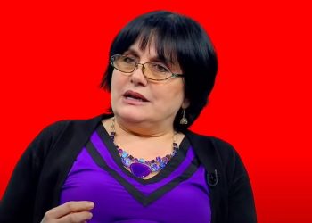 მაია ორჯონიკიძე: მელია რატომ უტოლებს თავს სააკაშვილს?!