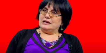 მაია ორჯონიკიძე: მელია რატომ უტოლებს თავს სააკაშვილს?!