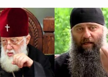 “ეს ყველაფერი პატრიარქს უკავშირდება – მეუფე შიო პარიარქის ამბიონიდან ქადაგებდა და მასთან შეთანხმების გარეშე არ იქნებოდა” – მამა ანთინოგენე