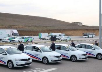 მართვის უფლების მიღების მსურველები “B” კატეგორიის პრაქტიკულ გამოცდას თანამედროვე სატრანსპორტო საშუალებებით აბარებენ