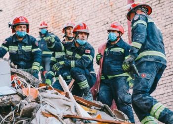 აჭარის საგანგებო სიტუაციების მართვის მთავარი სამმართველოს უფროსი: 400-მდე მეხანძრე-მაშველი მონაწილეობდა სამაშველო ღონისძიებაში, მაქსიმუმი გააკეთეს, ყველას მინდა მადლობა ვუთხრა