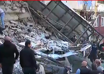 “ადამიანების ყვირილი გვესმის” – მაშველებმა ახალშობილი გამოიყვანეს ნანგრევებიდან