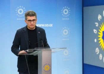 ჩვენი ექსპერტები ამბობენ, რომ სააკაშვილის ვიდეო „ფეიკია“ – მდინარაძე