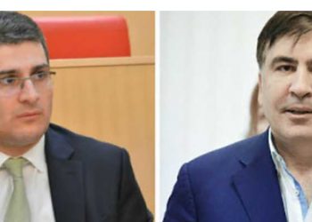 რომელ სასტუმროში იყო ღამით სააკაშვილი, მდინარაძის ინფორმაციით?