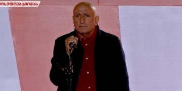 ბიძინა ივანიშვილო, ამ ხალხის 80% თქვენი მხარდამჭერი არ იყო? მათ შორის, მეც და მწარედ მომატყუე – ანზორ მელია