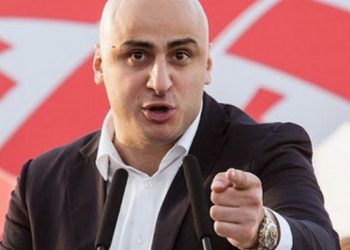 “ჩემი კაცური ვალია, სანამ ეს ადამიანი ციხეშია, უკანასკნელ ამოსუნთქვამდე ვიბრძოლო” – ნიკა მელია