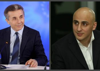 “ივანიშვილო, უკან დამხევები არა ვართ, ივანიშვილო, თავს უფლებას მივცემ და გეტყვი…” – ნიკა მელია