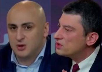 რას პასუხობს ნიკა მელია გახარიას? – “ეს ამომრჩევლის შეურაცხყოფაა”