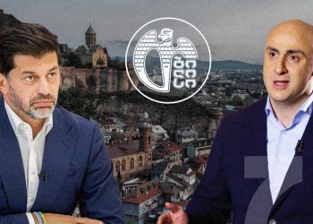 “ვთავაზობ ღია დებატებს – არა დადგმულ, არამედ რეალურ დებატებში – პირისპირ!” – მელია კალაძეს