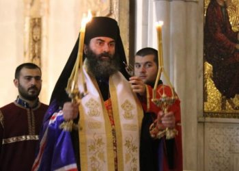 პატრიარქის კურთხევა თუ იქნება, პეტიციას შევუერთდები – მეუფე გრიგოლი