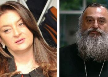 “თქვენ შეუნდეთ სააკაშვილს თქვენი მეგობრის და სულიერი შვილის – ზურაბ ჟვანიას მკვლელობა?… ყოჩაღ!” – ხოფერია