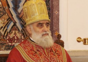 მიხეილ სააკაშვილის საპყრობილეში ყოფნის ყოველი დღე ჩვენი ქვეყნის ინტერესების საზიანოდ მოქმედებს – მეუფე გრიგოლი