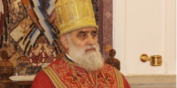 მიხეილ სააკაშვილის საპყრობილეში ყოფნის ყოველი დღე ჩვენი ქვეყნის ინტერესების საზიანოდ მოქმედებს – მეუფე გრიგოლი