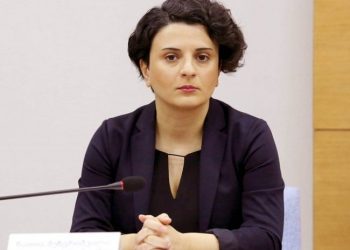 თუ მართლა ჩამოვიდა ან ჩამოვა, მთლიანად პასუხისმგებლობა “ოცნებაზეა” – მეზვრიშვილი სააკაშვილზე