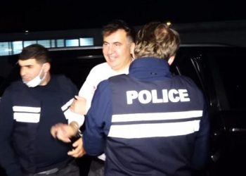 „თუ სააკაშვილი გამოუშვეს ციხიდან, მე „პო ჟიზნენნი“ წავალ ციხეში! დანაშაულისთვის მზადყოფნაში ვარ“