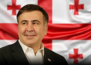 სახელწიფო დროშაზე ჯვრის გამომსახველს არ მეძლევა უფლება ციხეში მკერდზე ჩემი პატარა ჯვარი ვატარო – მიხეილ სააკაშვილი